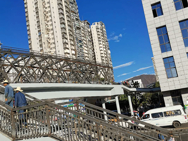 異形景觀鋼結構工程-重慶友杰鋼結構有限公司